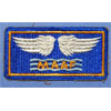 U.S. AAF WW II "Mediterranean Allied Air Force" Patch