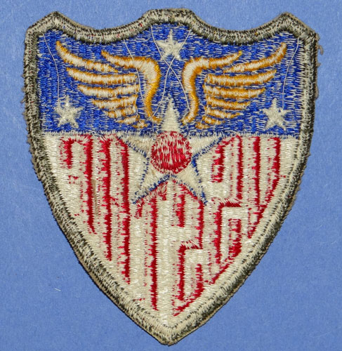 U.S. AAF "Strategic Air Forces in Europe" Patch