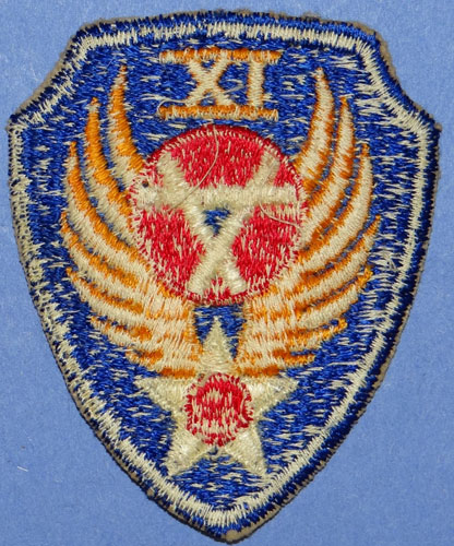 USAAF WW II "9th Engineer Command" Patch