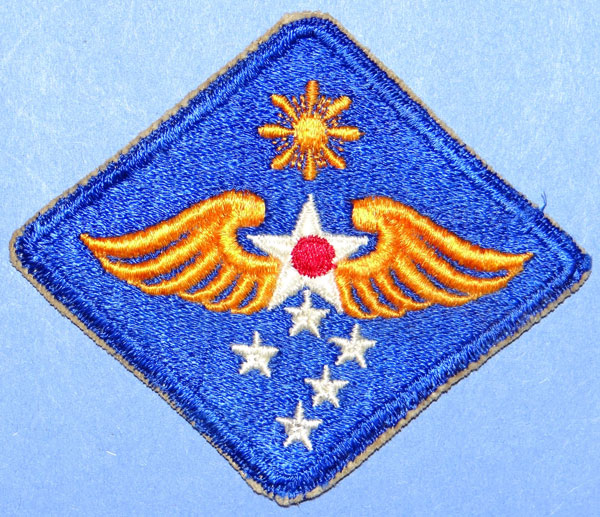 WW II USAAF "Far East Air Force" Patch