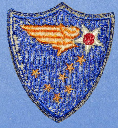 WW II Period "Alaskan Air Command" Patch