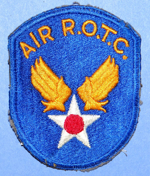 USAF "Air ROTC" Patch