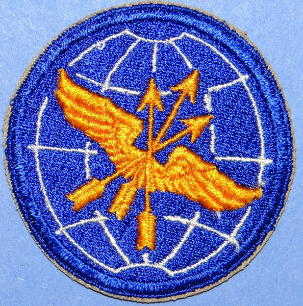 USAF "Military Air Transport Service" Patch