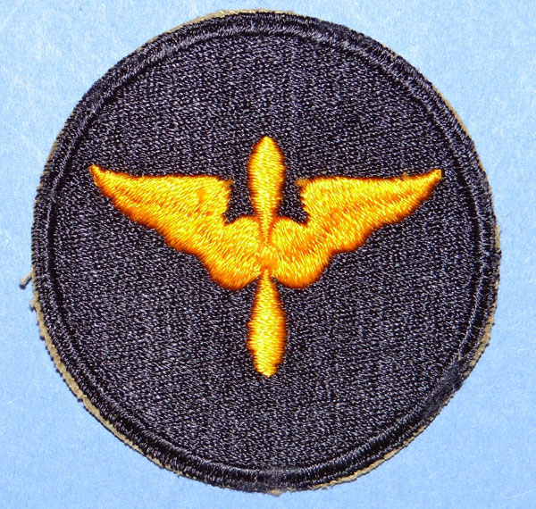 WW II USAAF "Aviation Cadet" Patch