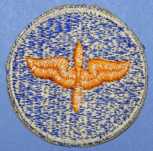 WW II USAAF "Aviation Cadet" Patch