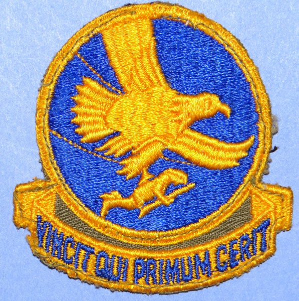 WW II USAAF "1st Troop Carrier Command" Patch