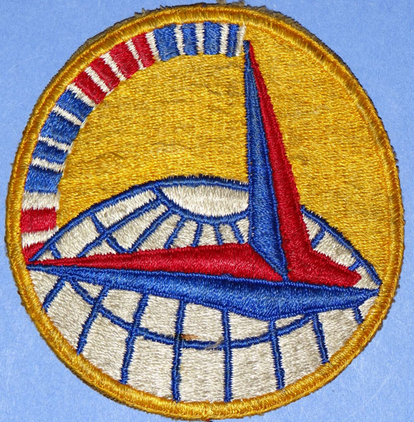 WW II USAAF "Air Corps Ferrying Command" Patch