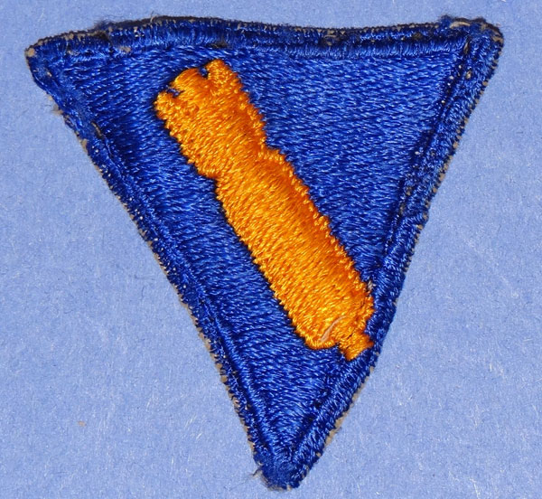 WW II USAAF "Armament Specialist" Patch