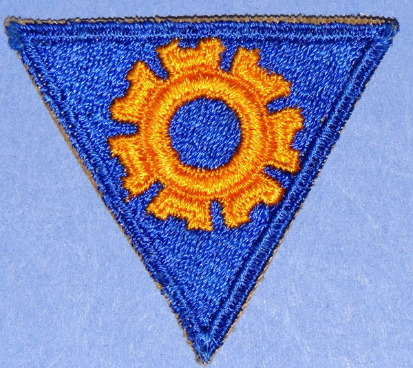 WW II USAAF "Engineering Specialist" Patch