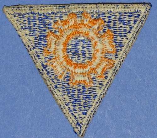 WW II USAAF "Engineering Specialist" Patch