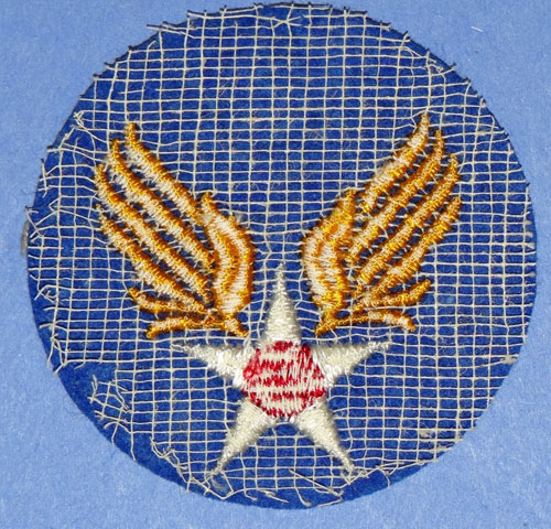 WW II USAAF Shoulder Patch