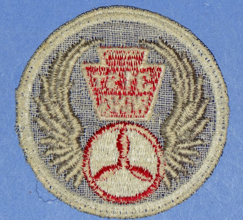 Civil Air Patrol Shoulder Patch