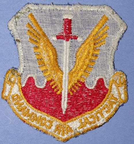 USAF "Tactical Air Command" Patch