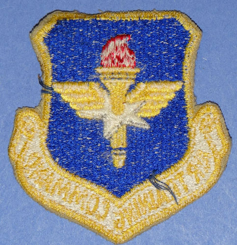 USAF "Air Training Command" Patch