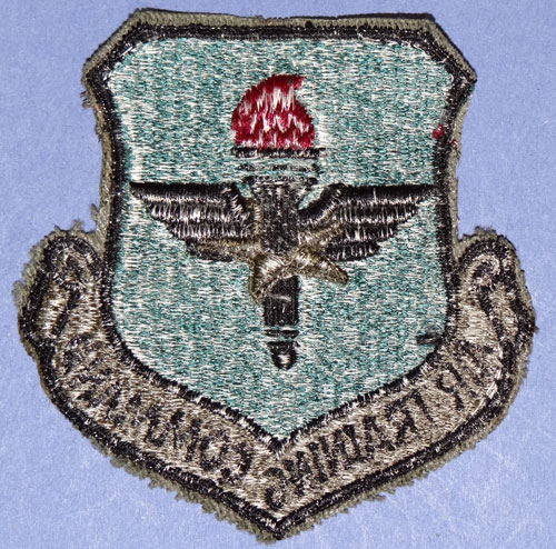 USAF Subdued "Air Training Command" Patch