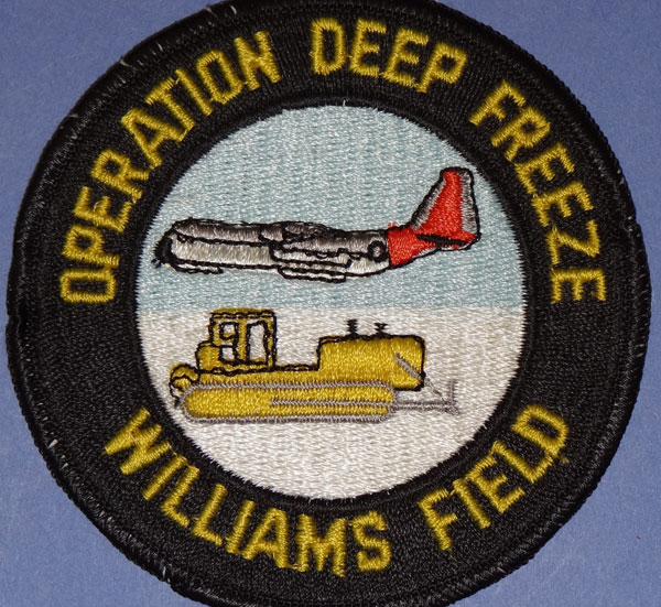 Aviation Patch