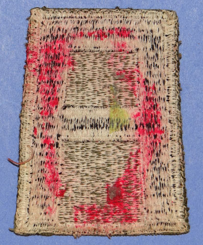 WW II 1st Army Patch