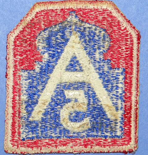 WW II 5th Army Patch