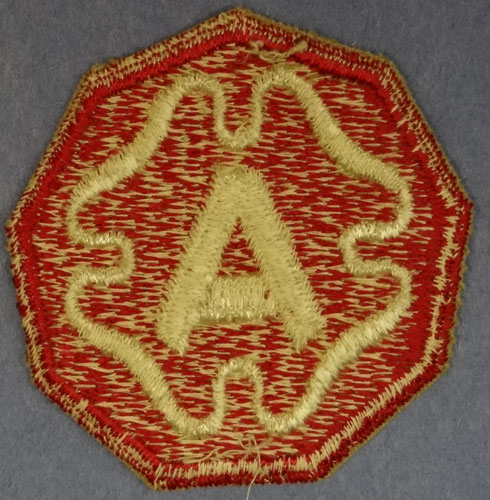 WW II 9th Army Patch