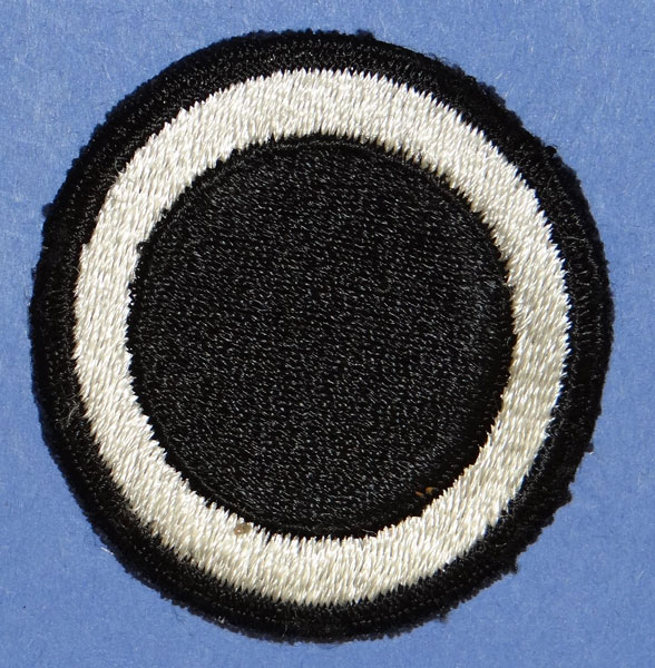 1st Army Corps Patch