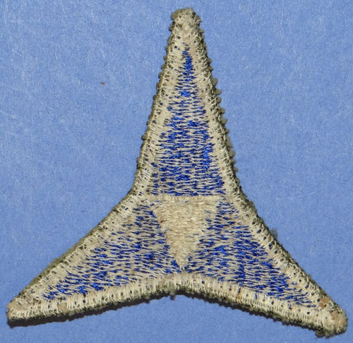 WW II 3rd Corps Patch