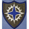 WW II 16th Corps Patch