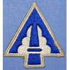 WW II 22nd Corps Patch