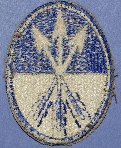 WW II 23rd Corps Patch