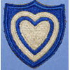 WW II 24th Corps Patch