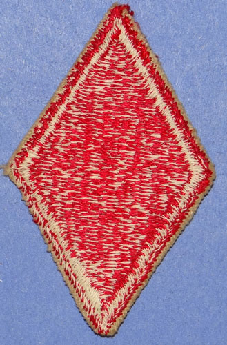 WW II 5th Infantry Div. Patch