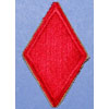 WW II 5th Infantry Div. Patch