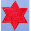 WW II 6th Infantry Div. Patch