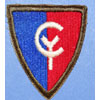 WW II 38th Infantry Div. Patch