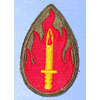 WW II 63rd Infantry Div. Patch