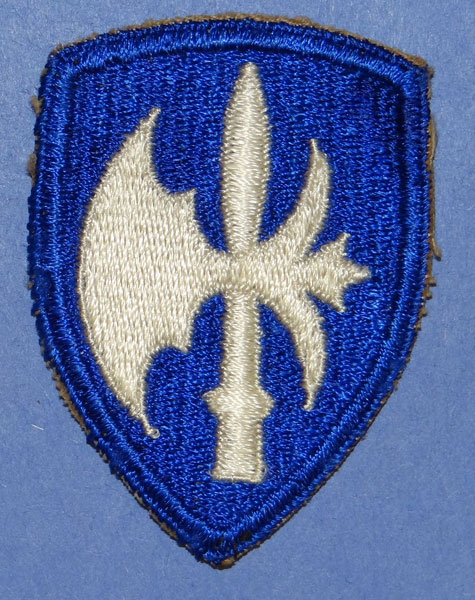 WW II 65th Infantry Div. Patch