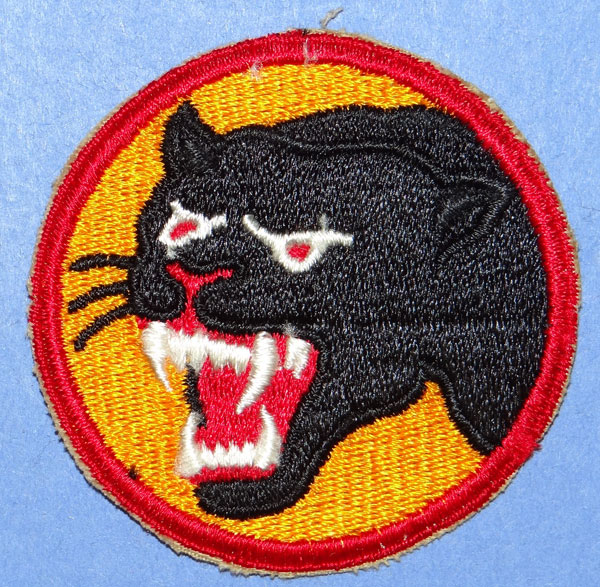 WW II 66th Infantry Div. Patch