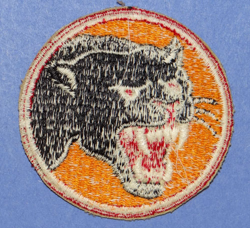 WW II 66th Infantry Div. Patch