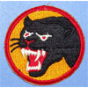 WW II 66th Infantry Div. Patch