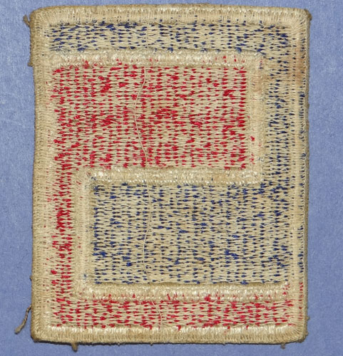 WW II 69th Infantry Div. Patch