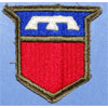 WW II 76th Infantry Div. Patch