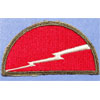 WW II 78th Infantry Div. Patch