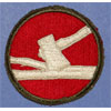 WW II 84th Infantry Div. Patch