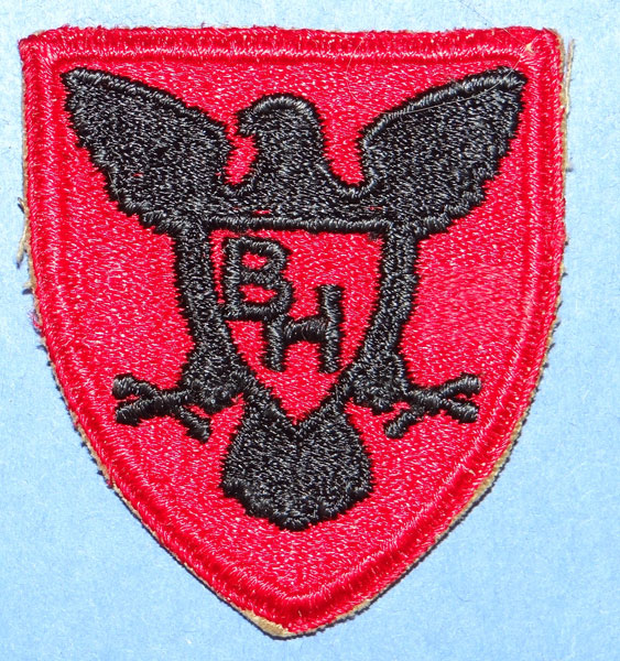 WW II 86th Infantry Div. Patch