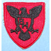 WW II 86th Infantry Div. Patch