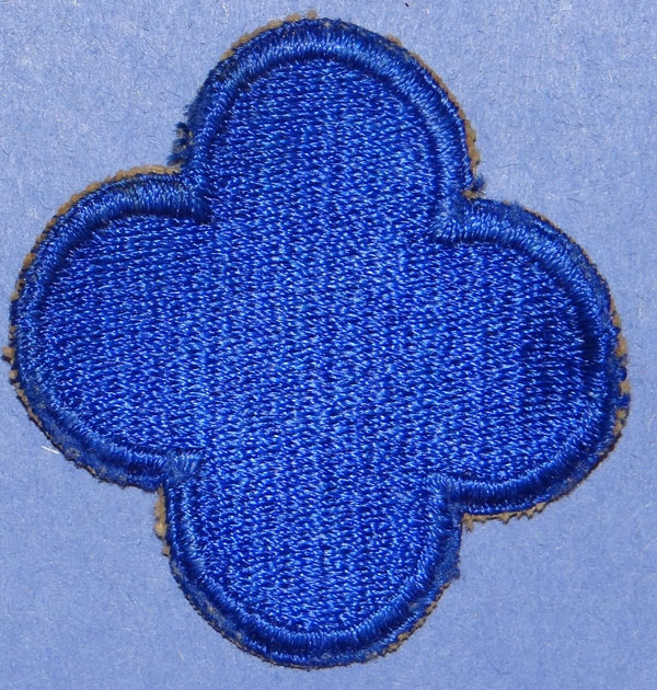 WW II 88th Infantry Div. Patch