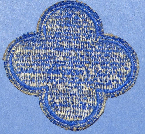 WW II 88th Infantry Div. Patch