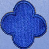 WW II 88th Infantry Div. Patch