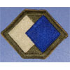 WW II 96th Infantry Div. Patch