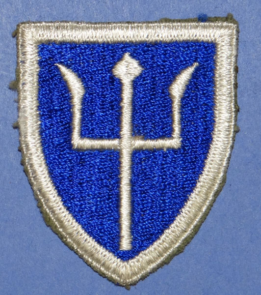 WW II 97th Infantry Div. Patch