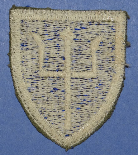 WW II 97th Infantry Div. Patch